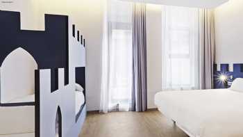 B&B HOTEL Madrid Fuenlabrada