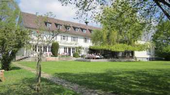 Hotel Landgut Burg