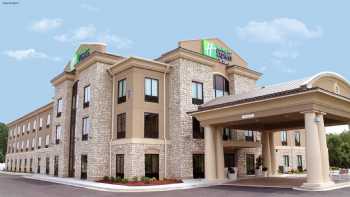 Holiday Inn Express & Suites Paducah West, an IHG Hotel