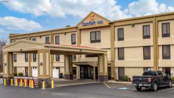 Comfort Inn Paducah I-24