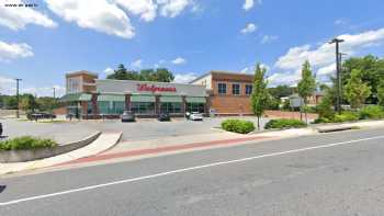 COVID-19 Drive-thru Testing at Walgreens