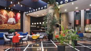 Hotel Silken Puerta Madrid