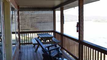 Colucci Log Cabins-Ohio River