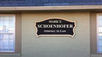 Schoenhofer Mark T