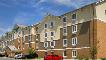 WoodSpring Suites Louisville Jeffersontown