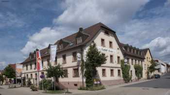 AKZENT Hotel Gasthof Krone Helmstadt