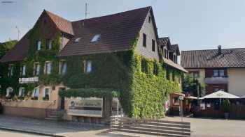 Gasthof / Restaurant Wolfs Stuben - Reichenbach an der Fils