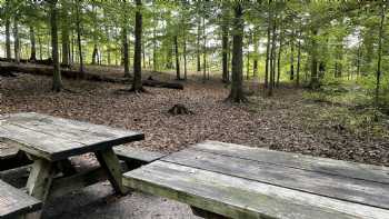 Twin Knobs Campground/ Beach