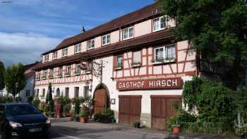 Gasthof-Restaurant Hirsch