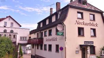 Hotel Pension Garni Neckarblick