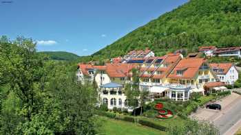 Wellnesshotel Sanct Bernhard