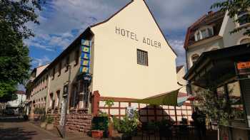 Hotel und Restaurant Adler