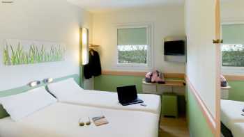 ibis budget Madrid Getafe