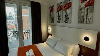 Hostal Abadia Madrid