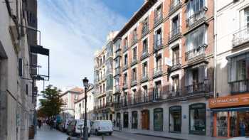 Hostal Evoke Madrid