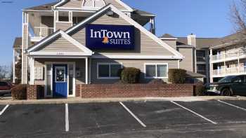 InTown Suites Extended Stay Louisville KY - Northeast