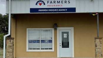 Farmers Insurance - Amanda Vasquez