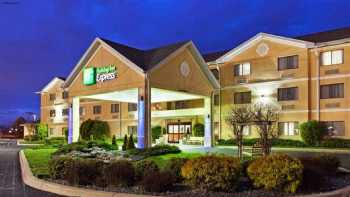 Holiday Inn Express Louisville Northeast, an IHG Hotel