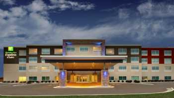 Holiday Inn Express & Suites Mt Sterling North, an IHG Hotel