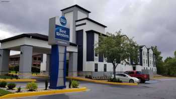 Best Western Lexington Inn