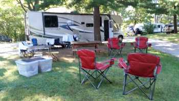 Cincinnati South Campground