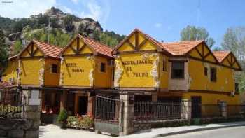 Hotel Rural El Yelmo