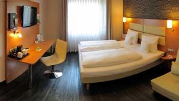 Best Western Plaza Hotel Stuttgart-Filderstadt