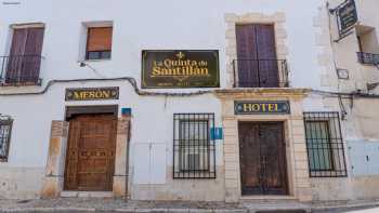 HOTEL LA QUINTA DE SANTILLAN