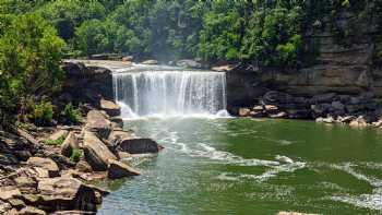 Cumberland Falls State Resort Park