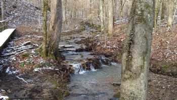 Cumberland Gap Wilderness Road Campground