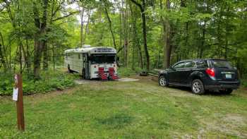 Cumberland Gap Wilderness Road Campground