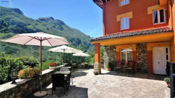 Casona de Sames Casa rural en Asturias