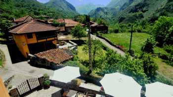 Casona de Sames Casa rural en Asturias