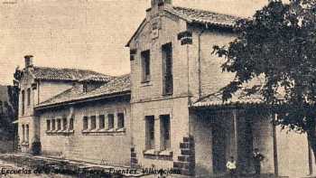 Escuelas de Fuentes