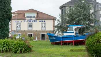 Hotel El Parador Soto Del Barco