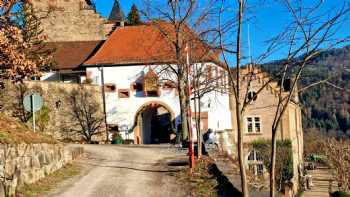 Schloss Eberstein