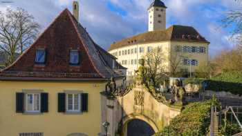 Schlosshotel Horneck im Siebenbürgischen Kultur und Begegnungszentrum