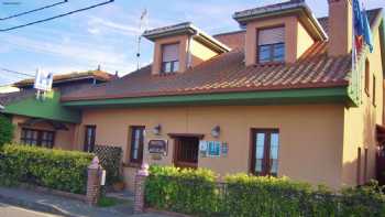 Hotel Rural Aguilar Cudillero