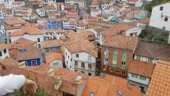 Apartamentos Oscar Valle. Cudillero