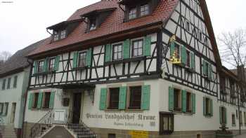 Landgasthof Pension &quotZur Krone"