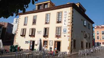 Hotel Restaurante La Casona de Jovellanos