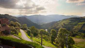 Houses Asturias Iberia