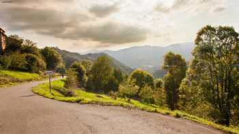 Houses Asturias Iberia