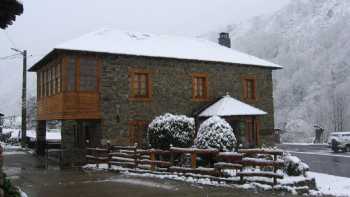 Albergue Turistico de Categoria Superior Vega de Horreo