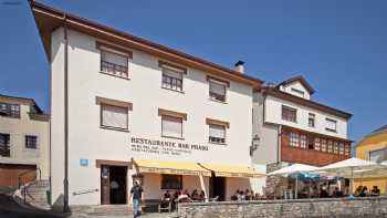 Hotel Restaurante Prado