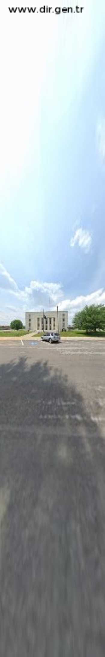 Labette County Courthouse