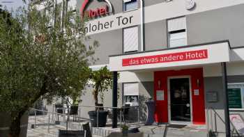 Hotel Hohenloher Tor