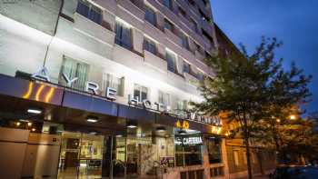 Hotel Zentral Ramiro I Oviedo