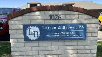 Larson & Brown, PA