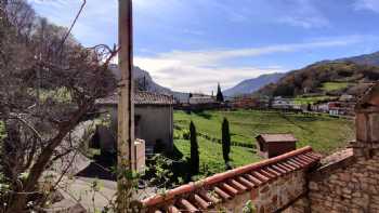 Palacete Soñado del Aramo